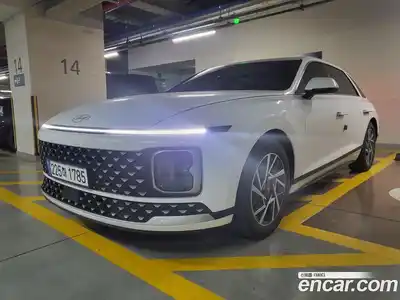Hyundai Grandeur, 2025