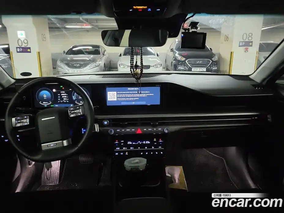 Hyundai Grandeur 2025 1.6 Автомат в Москве № 108100, фото 12