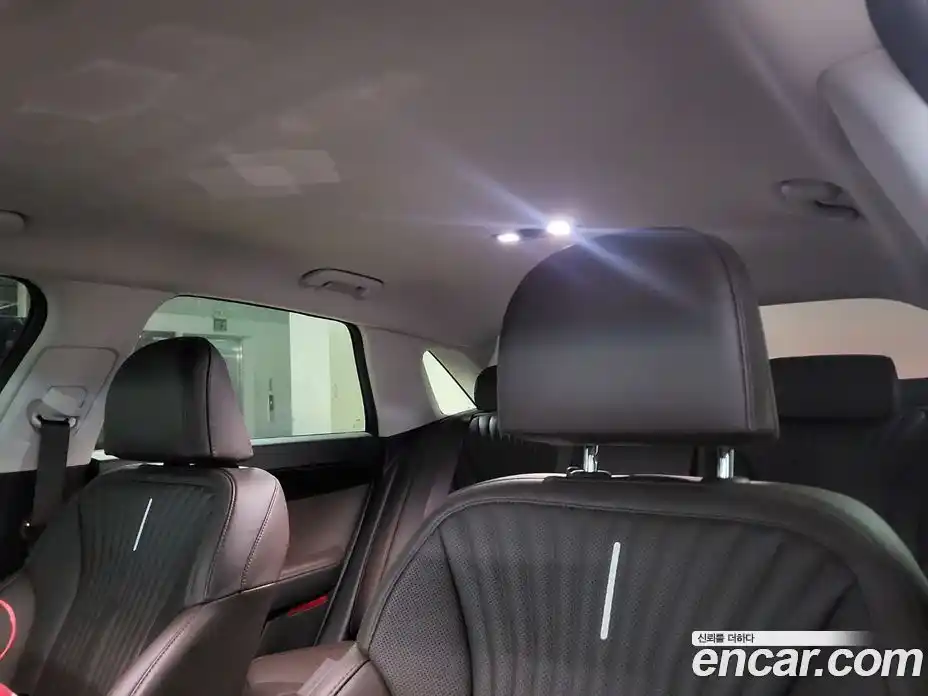 Hyundai Grandeur 2025 1.6 Автомат в Москве № 108100, фото 17