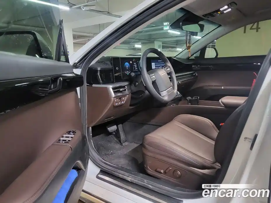 Hyundai Grandeur 2025 1.6 Автомат в Москве № 108100, фото 10