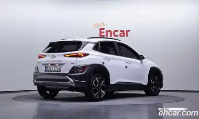 Hyundai Kona 2022 1.6 Автомат в Москве № 108692, миниатюра 2