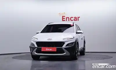 Hyundai Kona 2022 1.6 Автомат в Москве № 108692, миниатюра 3
