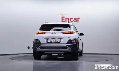 Hyundai Kona 2022 1.6 Автомат в Москве № 108692, миниатюра 4