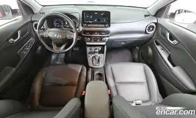 Hyundai Kona 2022 1.6 Автомат в Москве № 108692, миниатюра 7