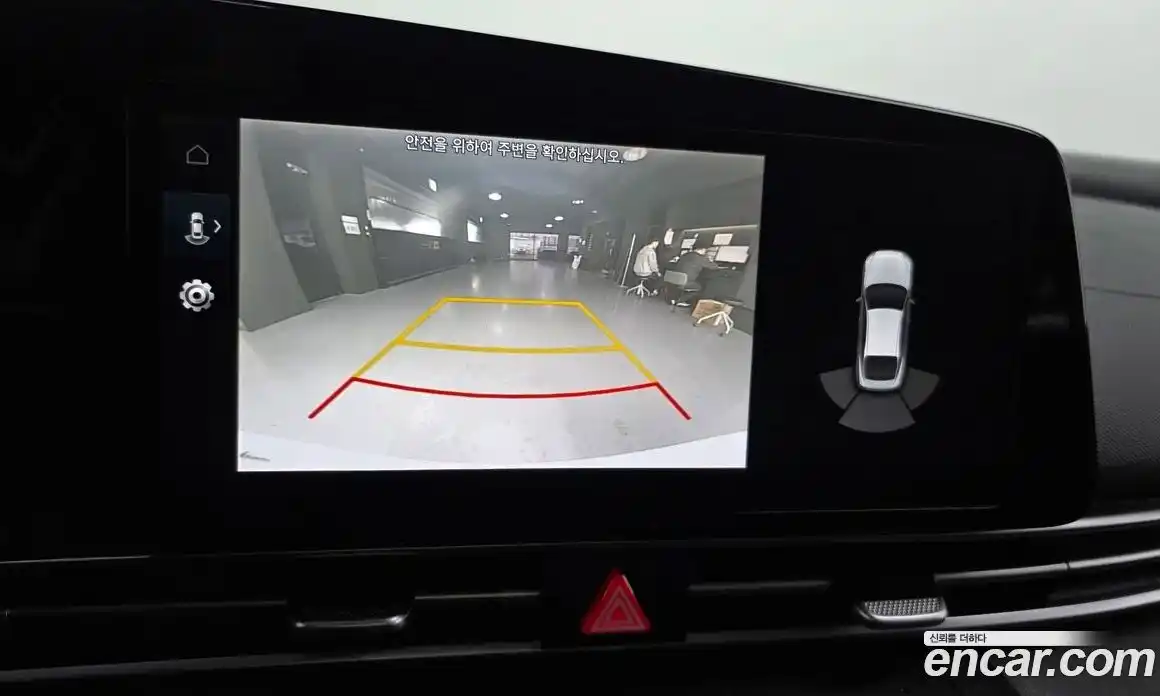 Hyundai Avante 2021 1.6 Автомат в Москве № 108728, фото 11