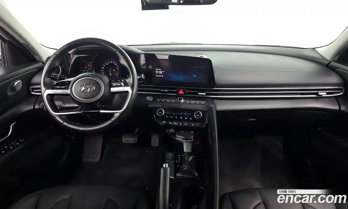 Hyundai Avante 2021 1.6 Автомат в Москве № 108728, фото 18