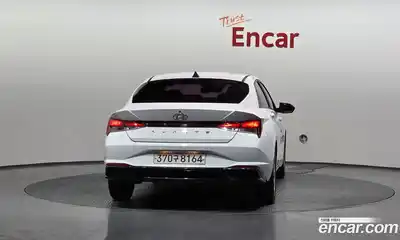 Hyundai Avante 2021 1.6 Автомат в Москве № 108728, миниатюра 7