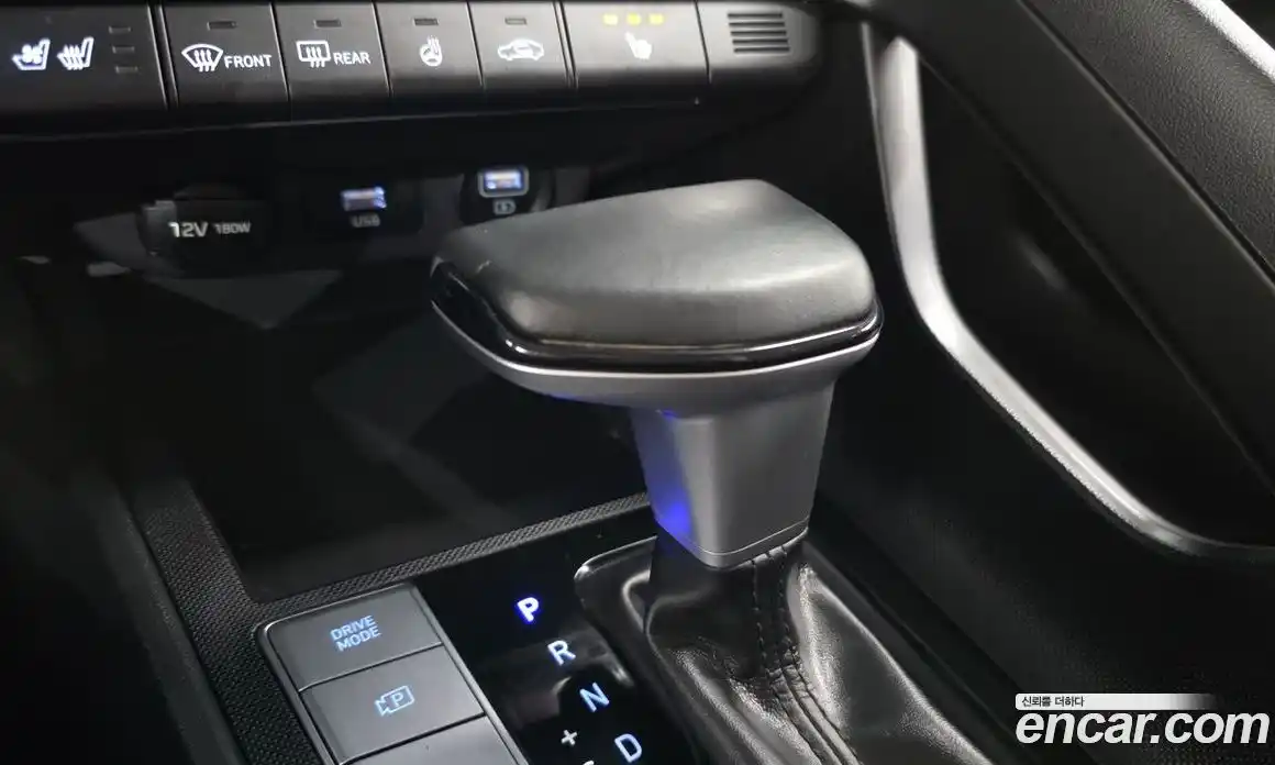 Hyundai Avante 2021 1.6 Автомат в Москве № 108728, фото 10