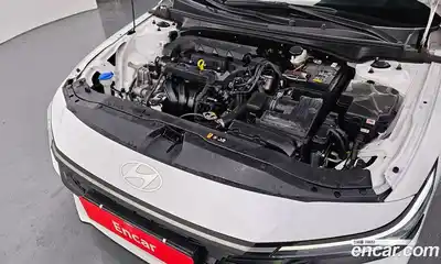 Hyundai Avante, 2024