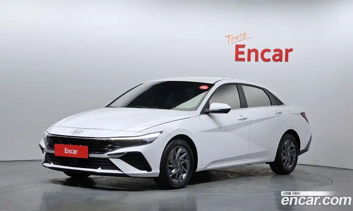 Hyundai Avante 2024 1.6 Автомат в Москве № 109784, фото 13