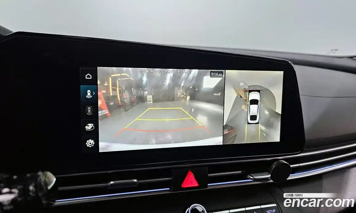 Hyundai Avante 2024 1.6 Автомат в Москве № 109784, фото 15