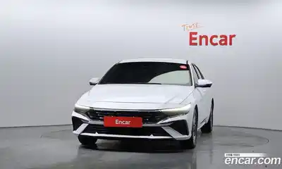 Hyundai Avante 2024 1.6 Автомат в Москве № 109784, миниатюра 7