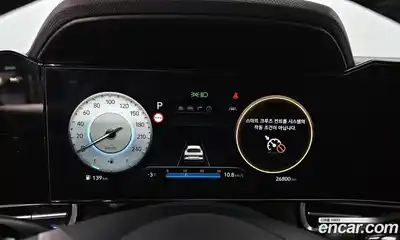 Hyundai Avante 2024 1.6 Автомат в Москве № 109784, миниатюра 9