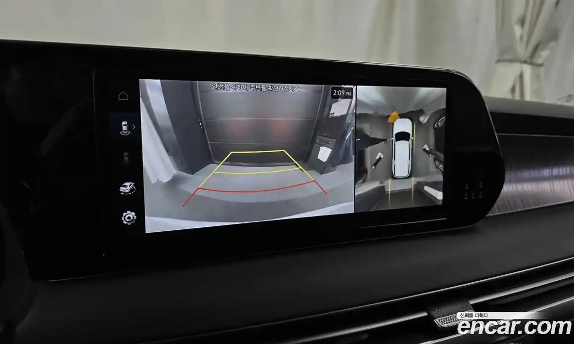 Hyundai Palisade 2023 3.8 Автомат в Москве № 110168, фото 1