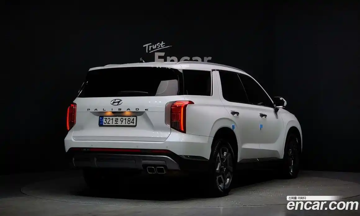 Hyundai Palisade 2023 3.8 Автомат в Москве № 110168, фото 13