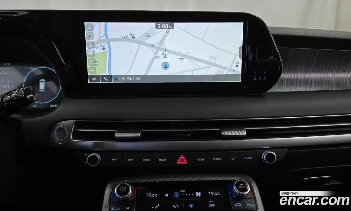 Hyundai Palisade 2023 3.8 Автомат в Москве № 110168, фото 18