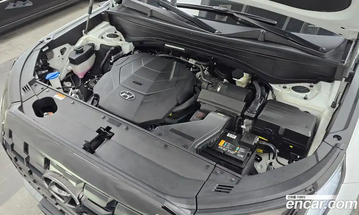 Hyundai Palisade 2023 3.8 Автомат в Москве № 110168, фото 19