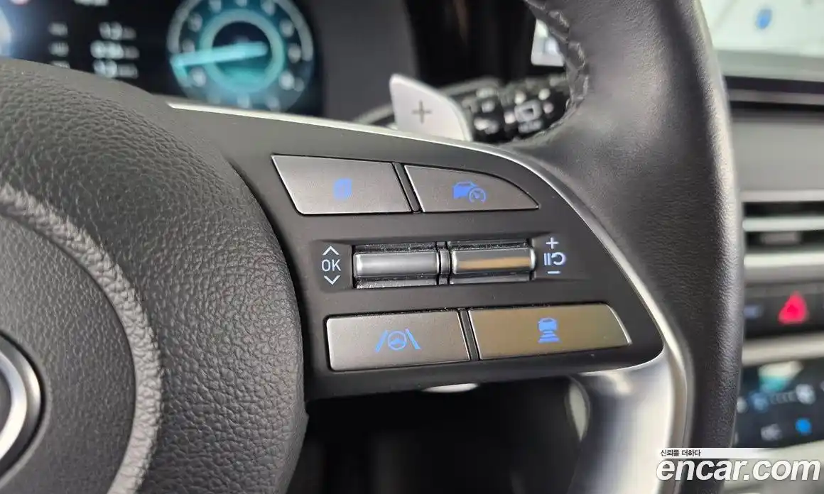 Hyundai Palisade 2023 3.8 Автомат в Москве № 110168, фото 6