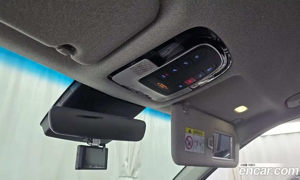 Hyundai Palisade 2023 3.8 Автомат в Москве № 110168, фото 9