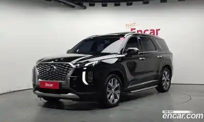Hyundai Palisade, 2022