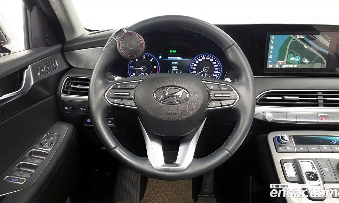 Hyundai Palisade 2022 2.2 Автомат в Москве № 110665, фото 13