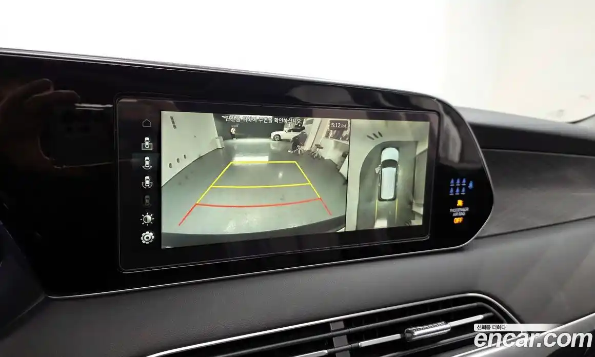 Hyundai Palisade 2022 2.2 Автомат в Москве № 110665, фото 15