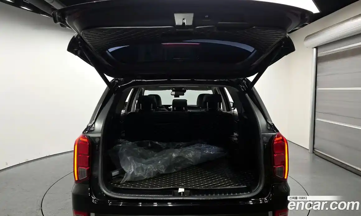 Hyundai Palisade 2022 2.2 Автомат в Москве № 110665, фото 20