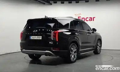 Hyundai Palisade 2022 2.2 Автомат в Москве № 110665, миниатюра 2