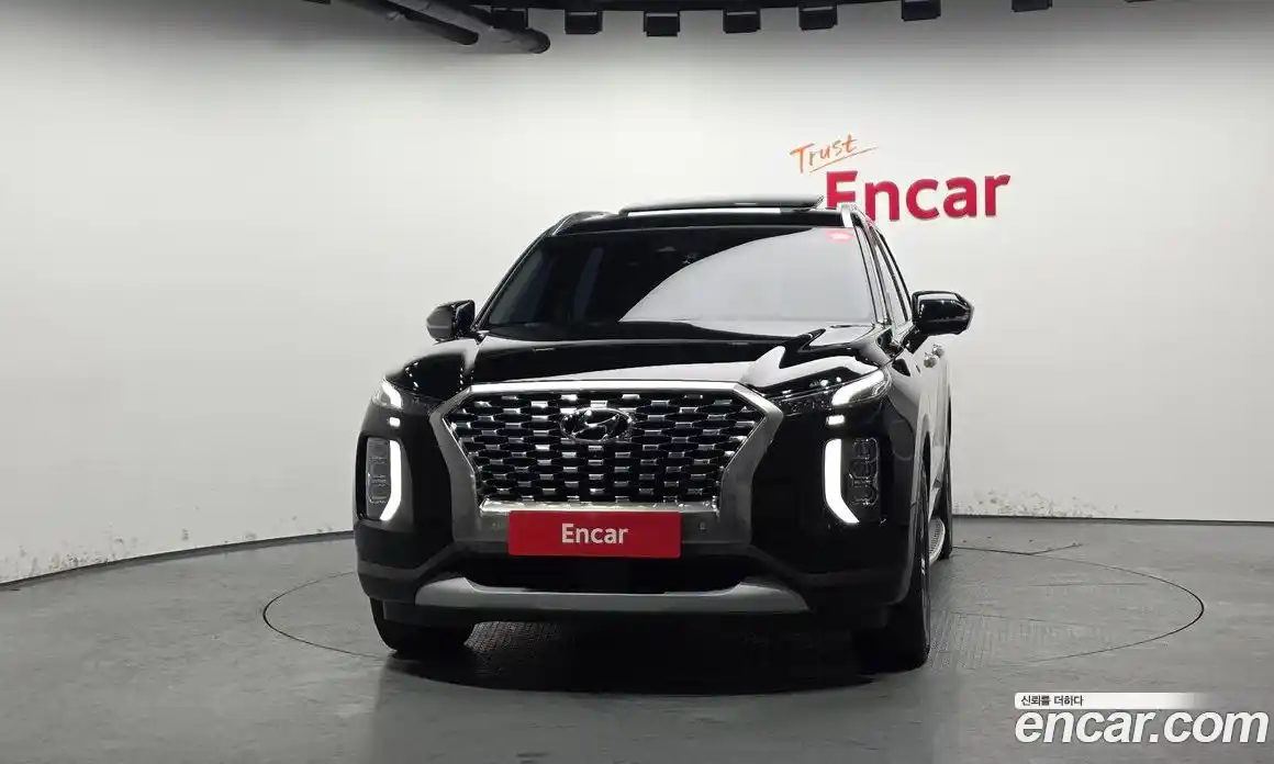 Hyundai Palisade 2022 2.2 Автомат в Москве № 110665, фото 3