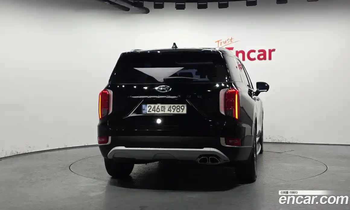 Hyundai Palisade 2022 2.2 Автомат в Москве № 110665, фото 4