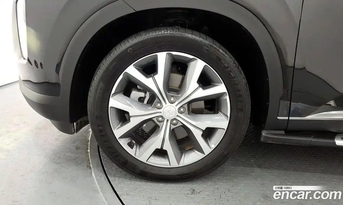 Hyundai Palisade 2022 2.2 Автомат в Москве № 110665, фото 5