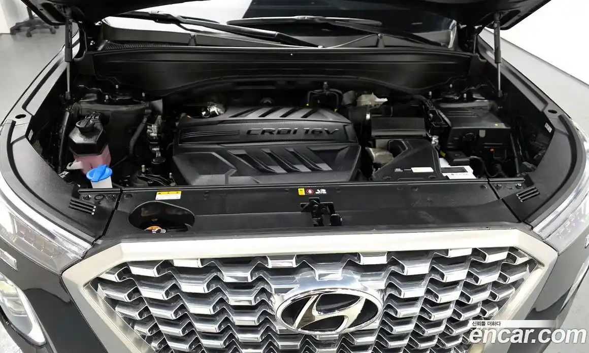 Hyundai Palisade 2022 2.2 Автомат в Москве № 110665, фото 6