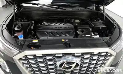 Hyundai Palisade 2022 2.2 Автомат в Москве № 110665, миниатюра 6