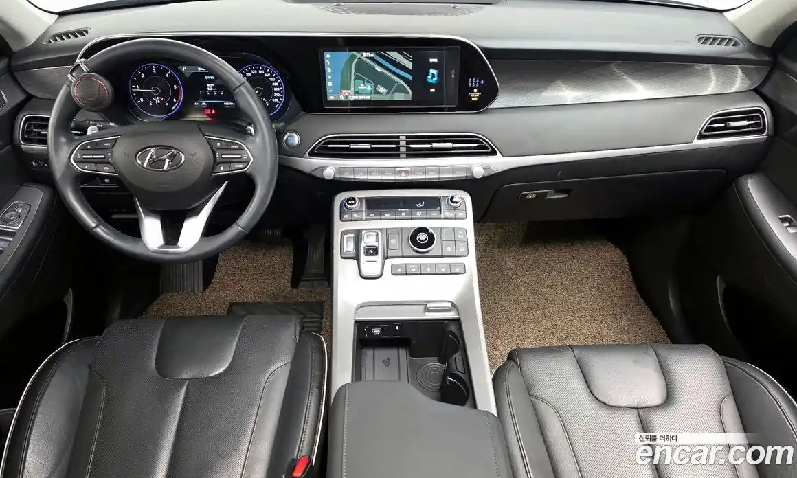 Hyundai Palisade 2022 2.2 Автомат в Москве № 110665, фото 7