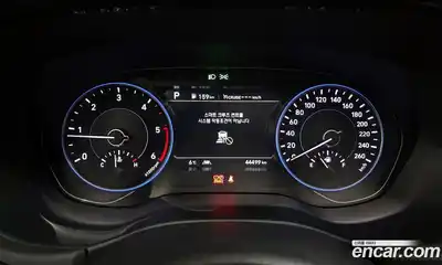 Hyundai Palisade 2022 2.2 Автомат в Москве № 110665, миниатюра 8