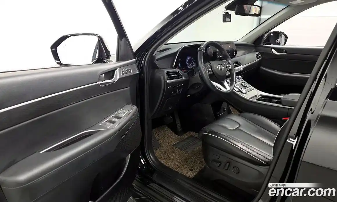 Hyundai Palisade 2022 2.2 Автомат в Москве № 110665, фото 10