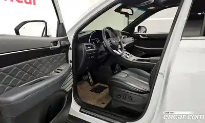 Hyundai Palisade 2022 3.8 Автомат в Москве № 111284, миниатюра 11