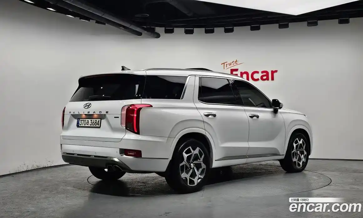 Hyundai Palisade 2022 3.8 Автомат в Москве № 111284, фото 2