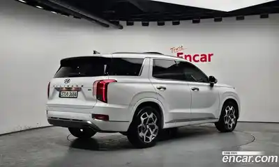 Hyundai Palisade 2022 3.8 Автомат в Москве № 111284, миниатюра 2