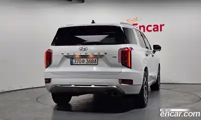 Hyundai Palisade 2022 3.8 Автомат в Москве № 111284, миниатюра 4
