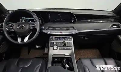 Hyundai Palisade 2022 3.8 Автомат в Москве № 111284, миниатюра 7
