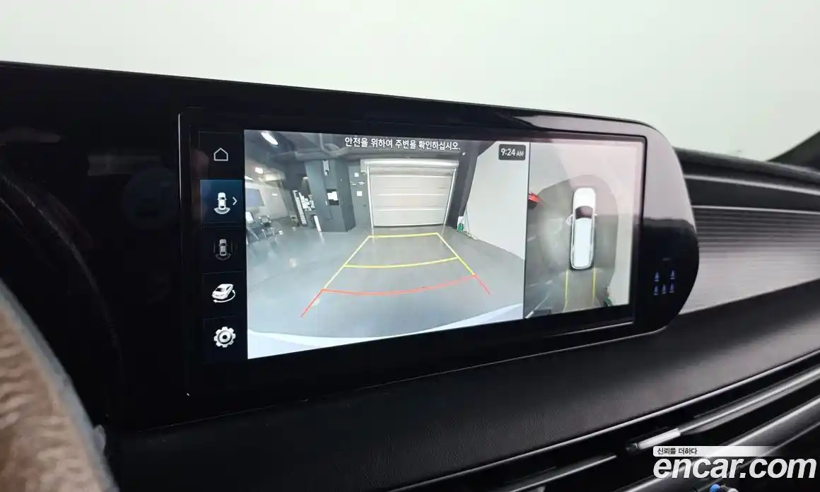 Hyundai Palisade 2024 2.2 Автомат в Москве № 112668, фото 11