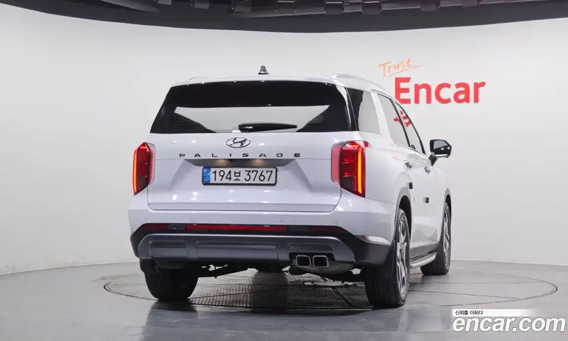 Hyundai Palisade 2024 2.2 Автомат в Москве № 112668, фото 15