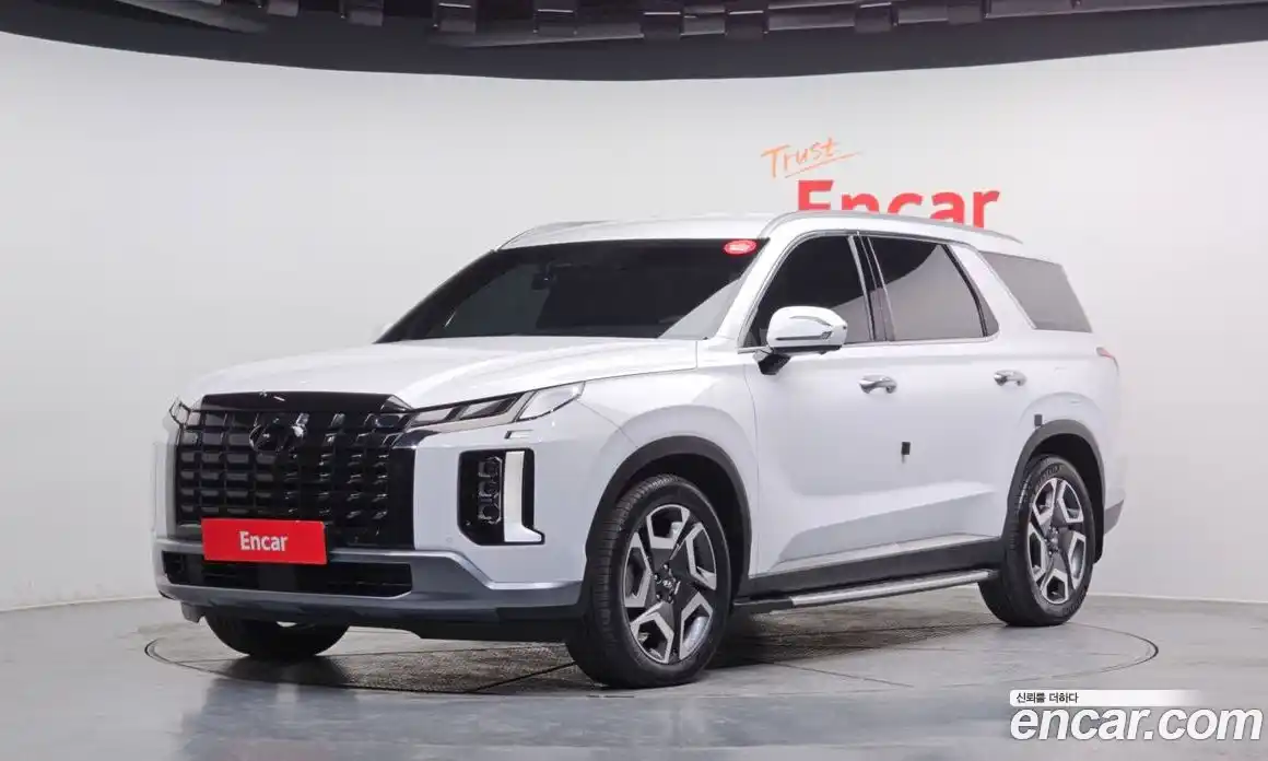 Hyundai Palisade 2024 2.2 Автомат в Москве № 112668, фото 17