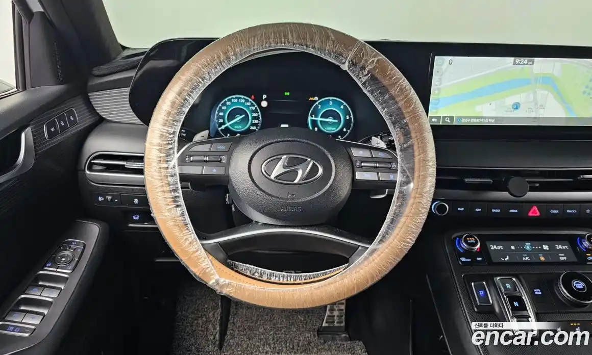 Hyundai Palisade 2024 2.2 Автомат в Москве № 112668, фото 20