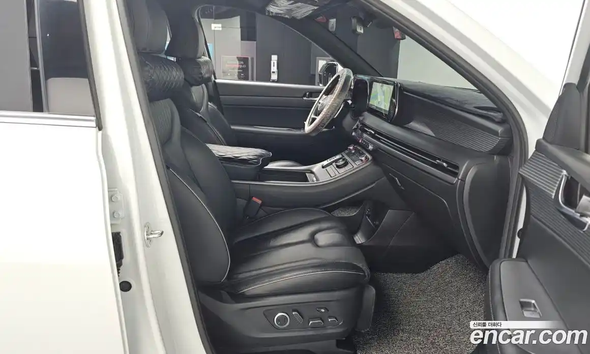 Hyundai Palisade 2024 2.2 Автомат в Москве № 112668, фото 4