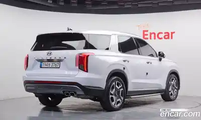 Hyundai Palisade 2024 2.2 Автомат в Москве № 112668, миниатюра 6