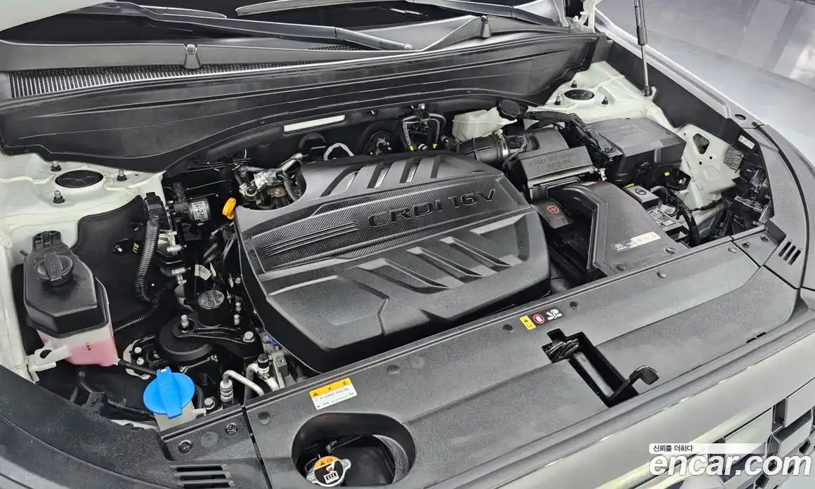 Hyundai Palisade 2024 2.2 Автомат в Москве № 112668, фото 7