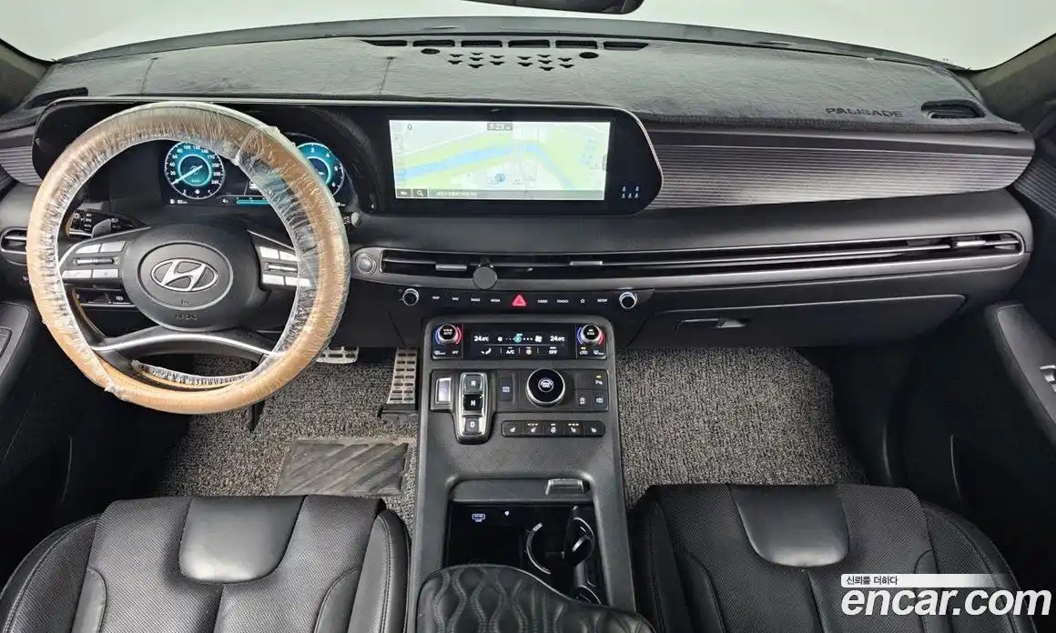Hyundai Palisade 2024 2.2 Автомат в Москве № 112668, фото 10
