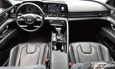 Hyundai Avante, 2024